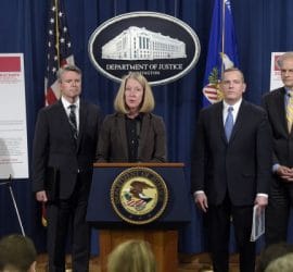 Dept of Justice Charges Russians in Yahoo Hack