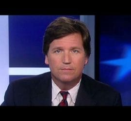 Tucker Carlson