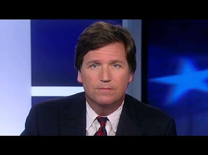 Tucker Carlson