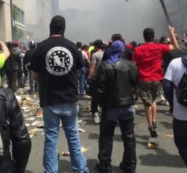 When Leftist Attack - Berkeley