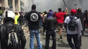 When Leftist Attack - Berkeley