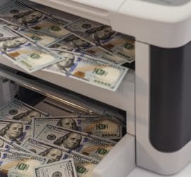 Congress Will Not Control Spending Until the Money Is Fixed