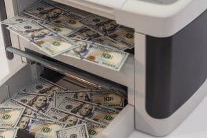 Congress Will Not Control Spending Until the Money Is Fixed