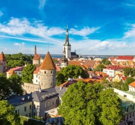 A Country in the Cloud: Estonia Offers E-Residency