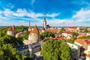 A Country in the Cloud: Estonia Offers E-Residency