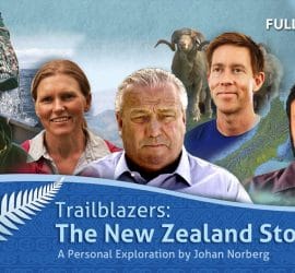 Trailblazers: The New Zealand Story - Free To Choose Network