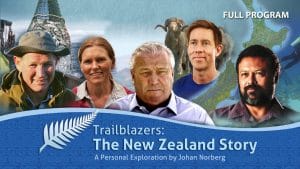 Trailblazers: The New Zealand Story - Free To Choose Network