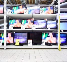 Why Luxury TVs Are Affordable when Basic Health Care Is Not