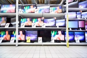 Why Luxury TVs Are Affordable when Basic Health Care Is Not