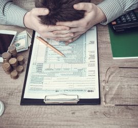 Should Taxpayers Be Fleeced Forever Because of the Deficit?