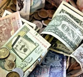 Gold vs. Fluctuating Fiat Exchange Rates