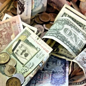 Gold vs. Fluctuating Fiat Exchange Rates