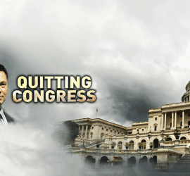 Quitting Congress (Full Measure w/ Sharyl Attkisson)