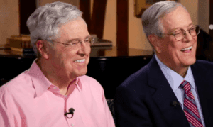 Why Hate the Koch Brothers?