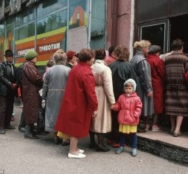 Only Free Markets Will Liberate Russia