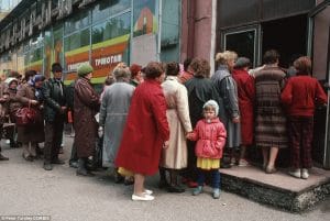 Only Free Markets Will Liberate Russia