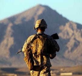 Afghanistan and the Sunk Cost Fallacy