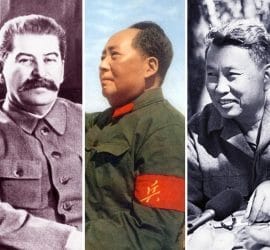 Who Was the Biggest Mass Murderer in History?
