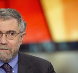Krugman Discovers the Problem with Presidential Power