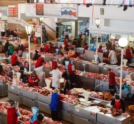 Where Do Prices Come From?