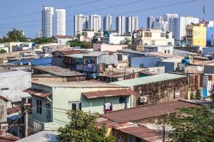 Inequality Is a Side Effect of Progress