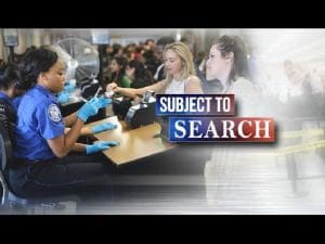 Subject To Search (Full Measure w/ @SharylAttkisson)