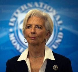 IMF Head Predicts the End of Banking and the Triumph of Cryptocurrency