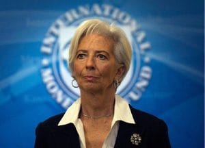 IMF Head Predicts the End of Banking and the Triumph of Cryptocurrency