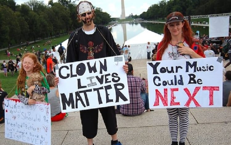 Why Is the FBI Persecuting Juggalos?