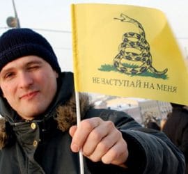 There Is a Grassroots Revolution Brewing in Moscow