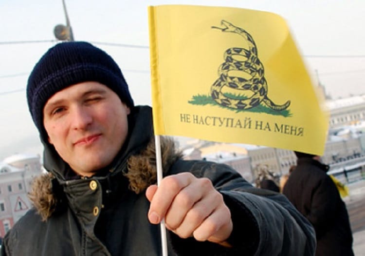 There Is a Grassroots Revolution Brewing in Moscow