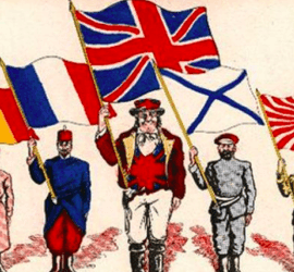 Nationalism Is a Farce That Ends in Tragedy