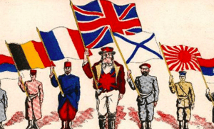 Nationalism Is a Farce That Ends in Tragedy