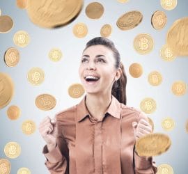 The Middle Class Warms to Bitcoin