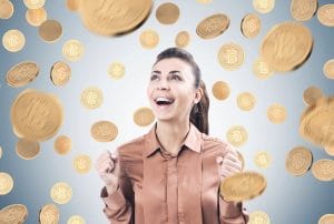 The Middle Class Warms to Bitcoin