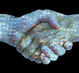 Blockchain is Making Society More Productive