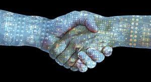 Blockchain is Making Society More Productive