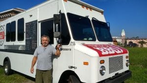Food Truck Kicked Out of Town for Serving Hurricane Victims Without a Permit