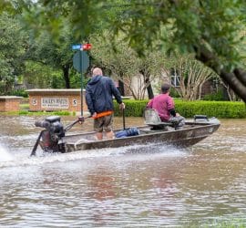 The Private Sector is Coming to Texas's Rescue