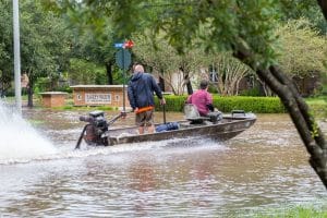 The Private Sector is Coming to Texas's Rescue
