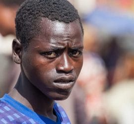 The Real Reason Young People Can't Get Jobs in Africa