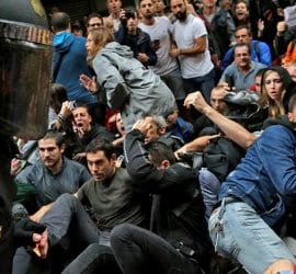 Catalonia Shows the Danger of Disarming Civilians