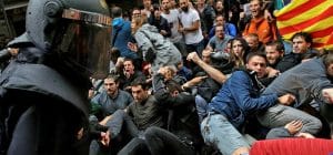 Catalonia Shows the Danger of Disarming Civilians