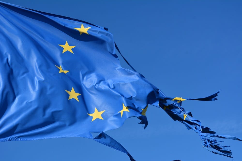 The European Union Is Doomed to Fail