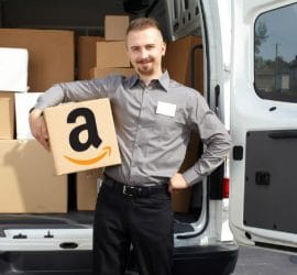 Your New Mailman Works for Amazon
