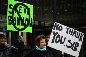 Steve Bannon's Populism Would Impoverish Working People