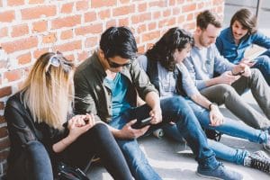 Millennials Really Dig Bitcoin