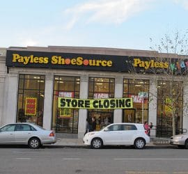Retail Stores Are Dying
