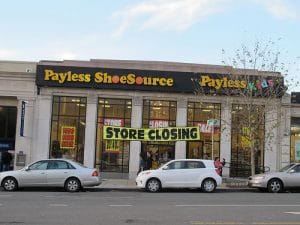 Retail Stores Are Dying