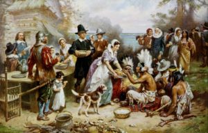 Thanksgiving Was a Triumph of Capitalism over Collectivism
